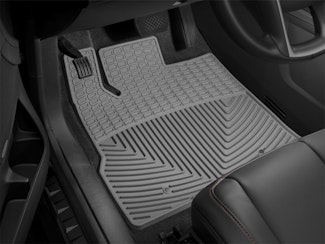 WeatherTech W368GR Front All-Weather Floor Mats
