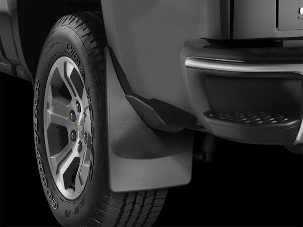 WeatherTech 110088 No Drill MudFlaps