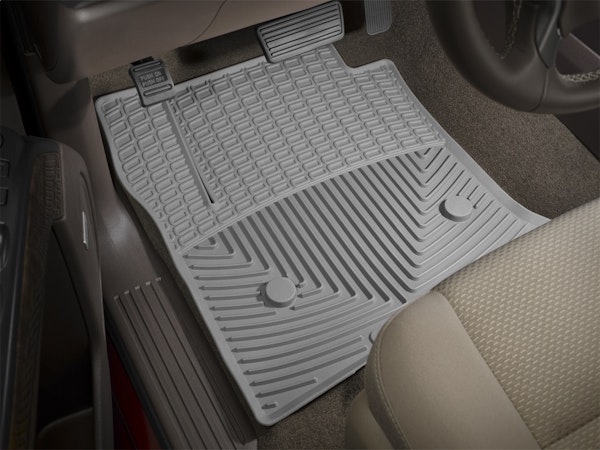 WeatherTech W408GR Front All-Weather Floor Mats