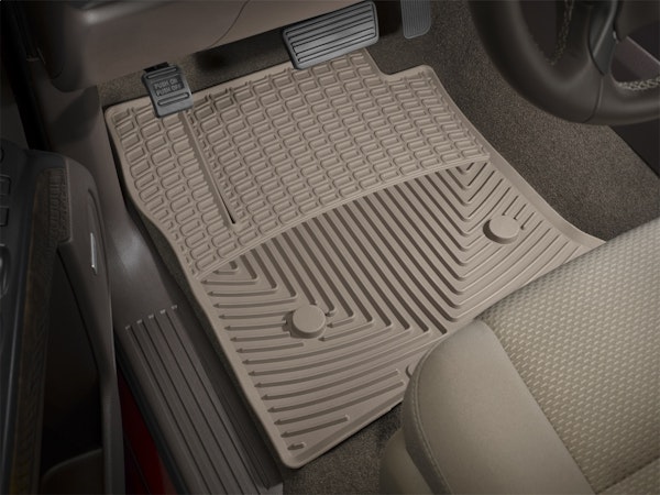 WeatherTech W400TN Front All-Weather Floor Mats