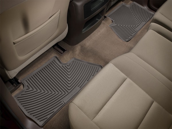 WeatherTech W280CO Rear All-Weather Floor Mats