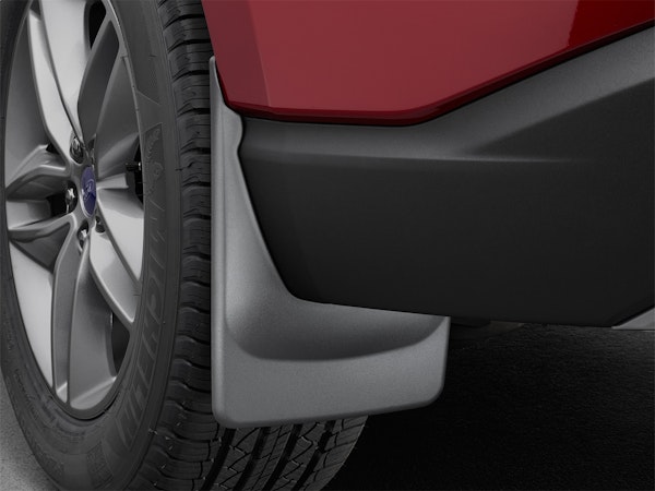 WeatherTech 110060-120060 No Drill MudFlaps