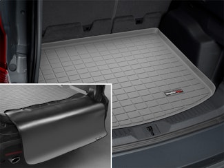 WeatherTech 42570SK Cargo Liner With Bumper Protector