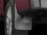 WeatherTech 120050 Dark No Drill MudFlaps