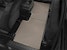 WeatherTech W358TN Rear All-Weather Floor Mats