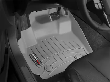 WeatherTech Molded Rubber Mud Flap - 110046 - O'Reilly Auto Parts