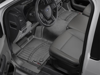 WeatherTech 4414111V Front FloorLiner for Vinyl Floors