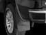 WeatherTech 120036 Dark No Drill MudFlaps