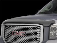 WeatherTech 50226 Dark Smoke Stone & Bug Deflector