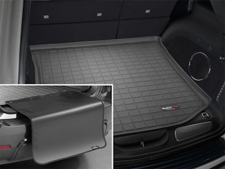 WeatherTech 40469SK Cargo Liner With Bumper Protector