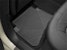 WeatherTech W401 Rear All-Weather Floor Mats