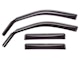 WeatherTech 82503IM Front&Rear Side Window Deflectors