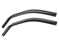 WeatherTech 801025IM Front Side Window Deflectors