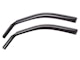 WeatherTech 80931IM Front Side Window Deflectors