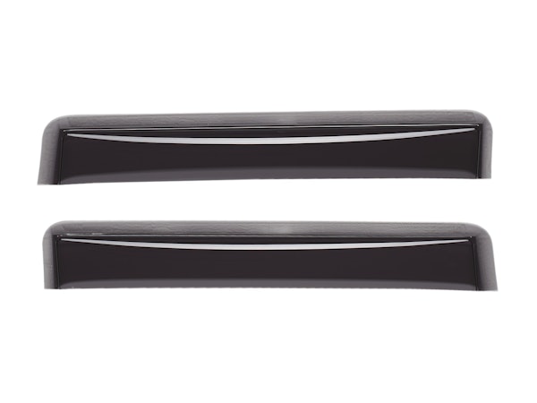 WeatherTech 81908 Rear Side Window Deflectors