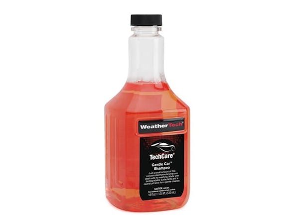 WeatherTech 8LTC57K Gentle Car Shampoo 18 oz. Bottle