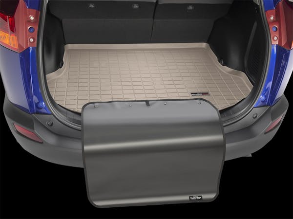 WeatherTech 401064SK Black Cargo Liner With Bumper Protector