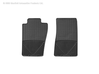 WeatherTech W11 Front All-Weather Floor Mats