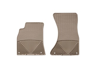 WeatherTech W111TN Front All-Weather Floor Mats