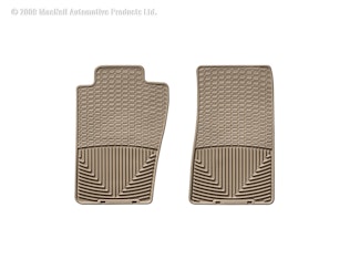 WeatherTech W11TN Front All-Weather Floor Mats