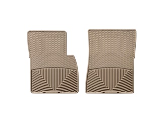 WeatherTech W124TN Front All-Weather Floor Mats