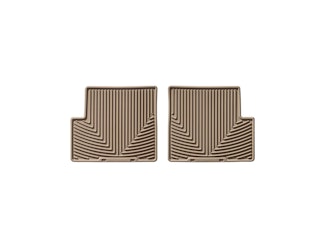 WeatherTech W125TN Rear All-Weather Floor Mats