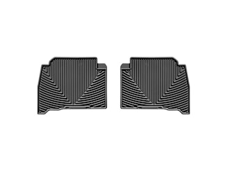 WeatherTech W127 Rear All-Weather Floor Mats