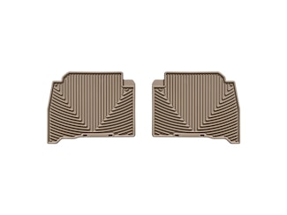 WeatherTech W127TN Rear All-Weather Floor Mats
