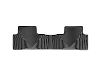 WeatherTech W162 Rear All-Weather Floor Mats