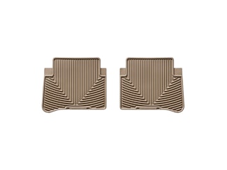 WeatherTech W164TN Rear All-Weather Floor Mats