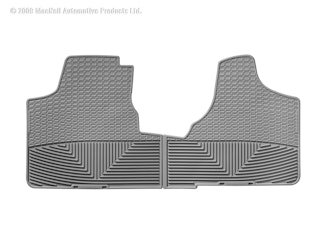 WeatherTech W16GR Front All-Weather Floor Mats