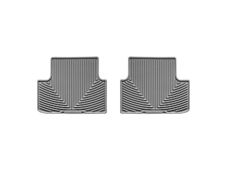 WeatherTech W198GR Rear All-Weather Floor Mats