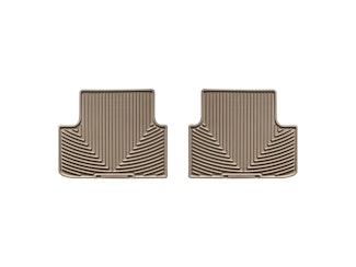WeatherTech W198TN Rear All-Weather Floor Mats