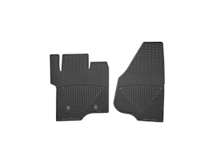 WeatherTech W203 Front All-Weather Floor Mats