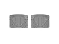 WeatherTech W20GR Rear All-Weather Floor Mats