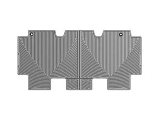 WeatherTech W212GR Rear All-Weather Floor Mats