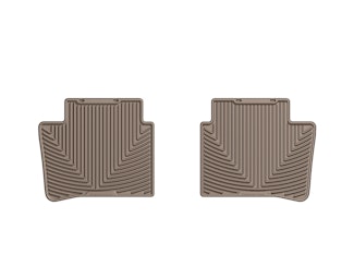WeatherTech W215TN Rear All-Weather Floor Mats