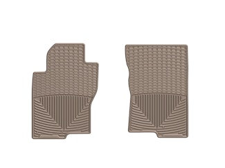 WeatherTech W222TN Front All-Weather Floor Mats