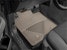 WeatherTech W72TN Front All-Weather Floor Mats