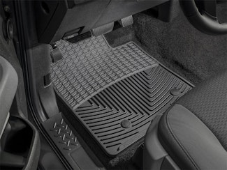 WeatherTech W377 Front All-Weather Floor Mats