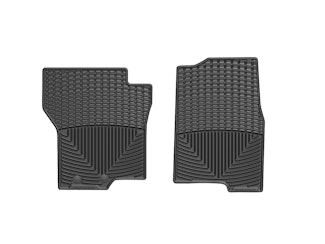 WeatherTech W241 Front All-Weather Floor Mats