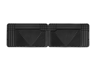 WeatherTech W25 Rear All-Weather Floor Mats