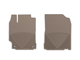 WeatherTech W255TN Front All-Weather Floor Mats