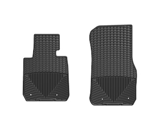 WeatherTech W267 Front All-Weather Floor Mats