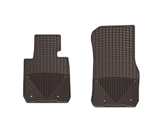 WeatherTech W267CO Front All-Weather Floor Mats