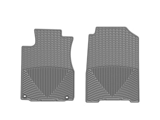 WeatherTech W270GR Front All-Weather Floor Mats