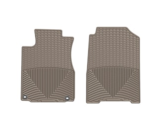 WeatherTech W270TN Front All-Weather Floor Mats