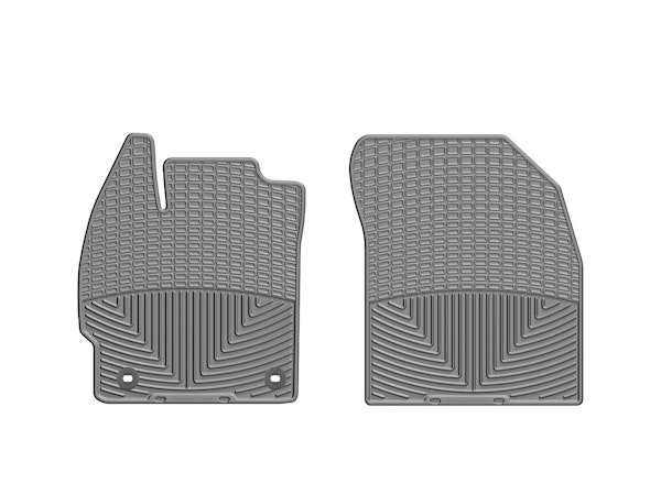 WeatherTech W271GR Front All-Weather Floor Mats