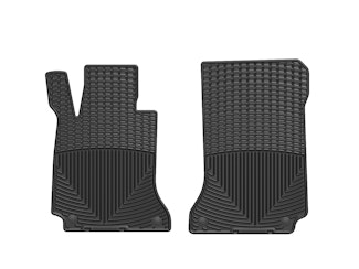 WeatherTech W287 Front All-Weather Floor Mats