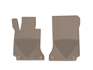 WeatherTech W287TN Front All-Weather Floor Mats